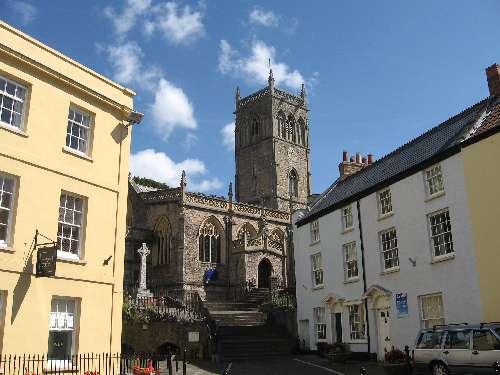 Axbridge Church